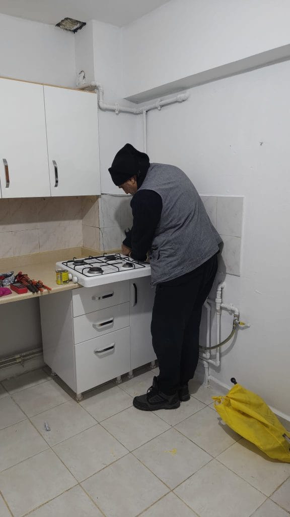 ankara doğalgaz kaçak tespiti