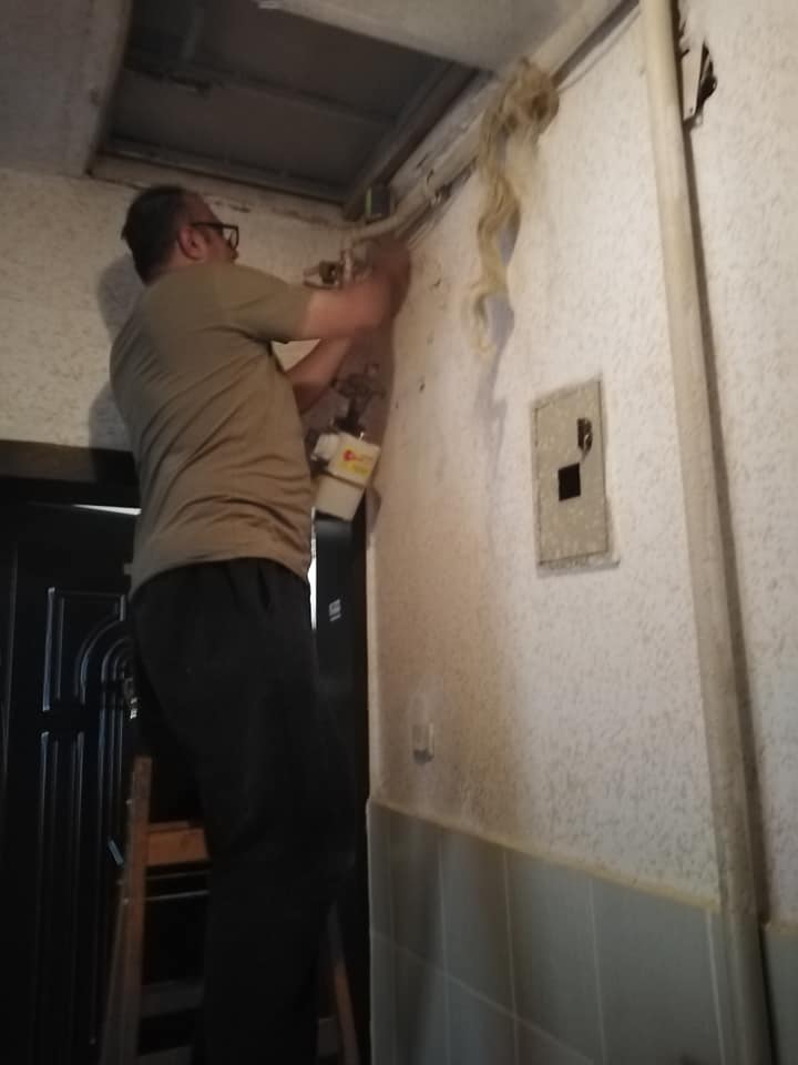 mamakta doğalgaz kaçak tamiri jpg