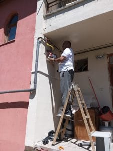 ankara doğalgaz kaçak tamiri